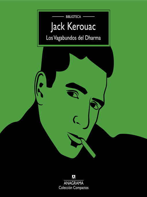 Cover image for Los Vagabundos del Dharma